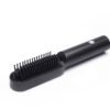 USB Portable Hot Air Comb Rechargable Professional Hair Dryer Brush 2 In1 Mini Hair Straightener Curler Brush Hair Styler