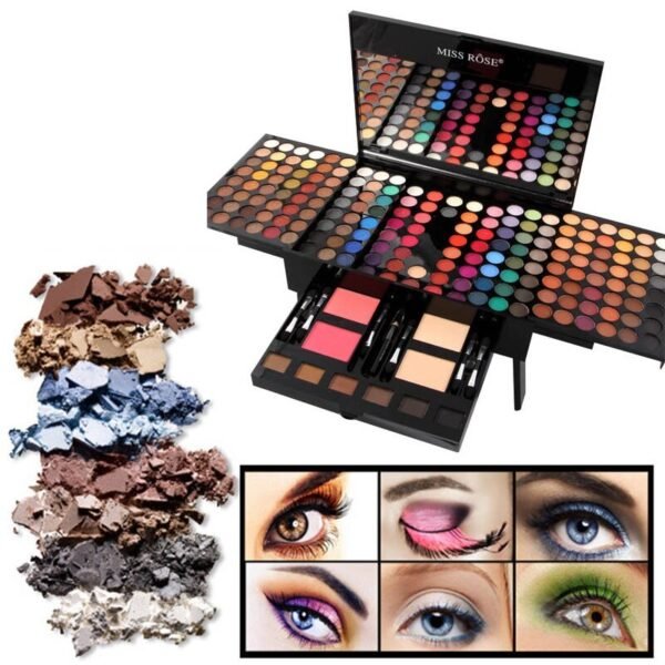 1064787101763.jpg 180 Colors Eyes Shadow Blush Set Personalized Piano-shaped Makeup Palette Box
