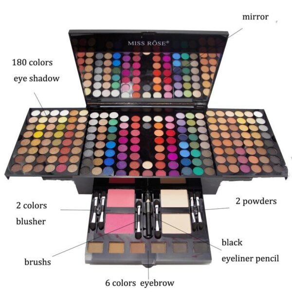 1248291656183.jpg 180 Colors Eyes Shadow Blush Set Personalized Piano-shaped Makeup Palette Box
