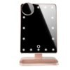 1311252624568.jpg Touch Screen Makeup Mirror With 20 LED Light Bluetooth Music Speaker 10X Magnifying Mirrors Lights