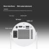 1584c3d5-2839-4043-ba61-b1fb2dfe8753_trans.jpeg Portable Projector Small Straight Projector For Home Use 180 Degrees Projection Angle Automatic Focus Home Video Projector