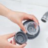 1614154270049.jpg Kitchen Soap Dispensing Palm Brush Cleaner Push-type Brush Kitchen Detergent Tools