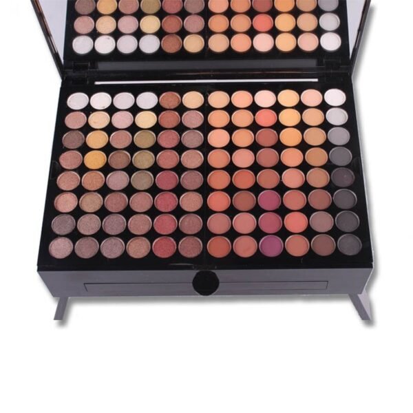 1903851007605.jpg 180 Colors Eyes Shadow Blush Set Personalized Piano-shaped Makeup Palette Box