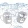 Electric Facial Massage Mask Face Massager Skin Tightening Moisturizes Anti-wrinkle Reduces Wrinkles Beauty Device Skincare