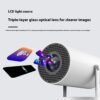 1d293389-6bc7-46a1-b9c3-41c9ca9b620a_trans.jpeg Portable Projector Small Straight Projector For Home Use 180 Degrees Projection Angle Automatic Focus Home Video Projector