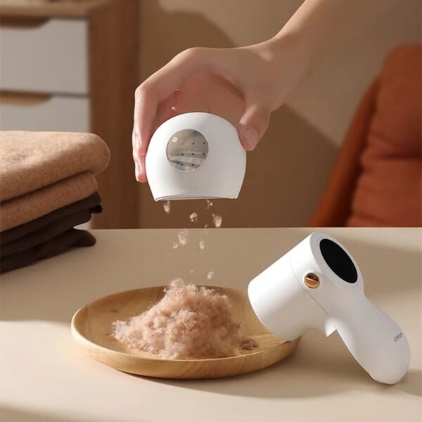 201caaa2-a404-45b3-a6d5-9568e56f3f9e.jpg New Lint Remover Electric Hairball Trimmer Smart LED Digital Display Fabric USB Charging Portable Professional Fast Household