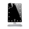 465962112078.jpg Touch Screen Makeup Mirror With 20 LED Light Bluetooth Music Speaker 10X Magnifying Mirrors Lights