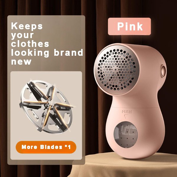 50712713-3811-47c1-b796-503205ad305e.jpg New Lint Remover Electric Hairball Trimmer Smart LED Digital Display Fabric USB Charging Portable Professional Fast Household