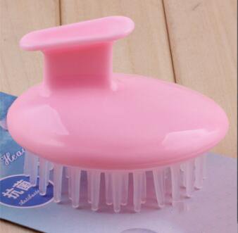 619449000634.jpg Shampoo Brush Scalp Massager