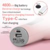 7561940027850.jpg Wireless Automatic Curler USB LCD Screen Ceramic Heating Anti-perm Curler