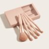 76f541ca-2136-4eb9-ab74-3de01a07c98b.jpg 5 PCs Makeup Brushes With Mirror Travel Set