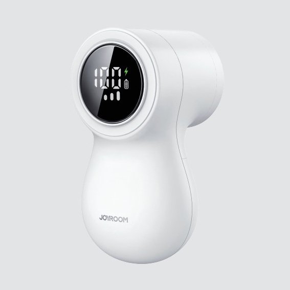 8f8cdd16-a96c-4cf3-a48c-f033e8c44cf2.jpg New Lint Remover Electric Hairball Trimmer Smart LED Digital Display Fabric USB Charging Portable Professional Fast Household