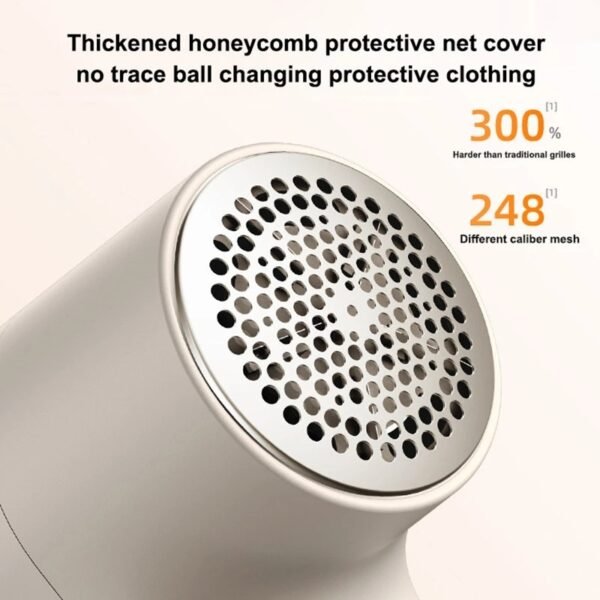a5d086c3-8f9f-4f05-8997-c1336df50bac.jpg New Lint Remover Electric Hairball Trimmer Smart LED Digital Display Fabric USB Charging Portable Professional Fast Household