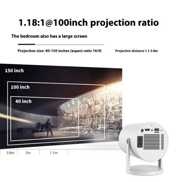 f7bd3d43-65c9-47d7-9fe6-060d5a34d348_trans.jpeg Portable Projector Small Straight Projector For Home Use 180 Degrees Projection Angle Automatic Focus Home Video Projector