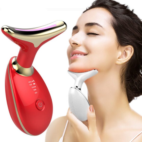 fc5eb120-504e-45ed-bf7d-a5ca4acad6f7.jpg EMS Thermal Neck Lifting And Tighten Massager Electric Microcurrent Wrinkle Remover