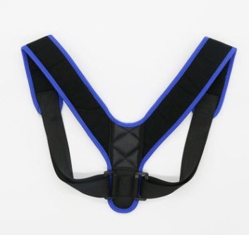 1297078471318.jpg Adjustable Upper Back Posture Corrector & Shoulder Support Brace