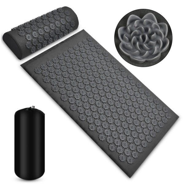 1620885440907.jpg Acupressure Massage Mat & Pillow Set for Back, Neck & Foot Relief