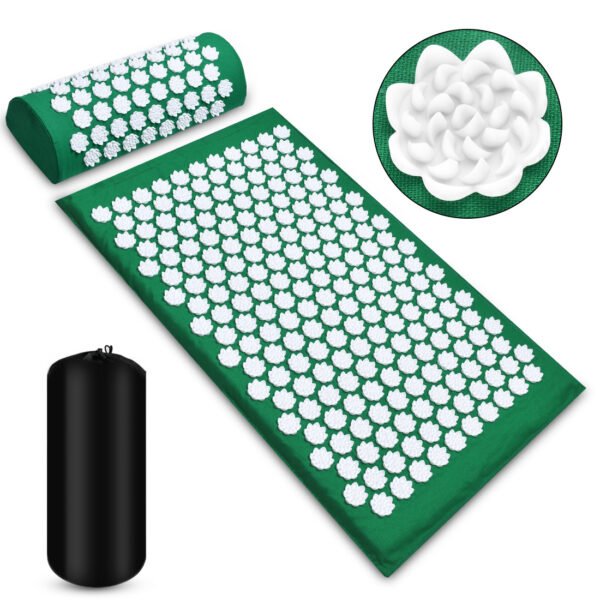 1620885440934.jpg Acupressure Massage Mat & Pillow Set for Back, Neck & Foot Relief