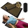 1622529984364.jpg Acupressure Massage Mat & Pillow Set for Back, Neck & Foot Relief