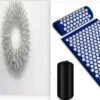 3b35aeb4-e397-4437-88de-8f9c138e5a69.jpg Acupressure Massage Mat & Pillow Set for Back, Neck & Foot Relief