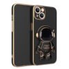 ba4e60bd-71dc-4eee-abf7-360c0703d291.jpg 3D Astronaut Hidden Stand Phone Case with Electroplated Shockproof Bumper