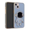 bc3f7d5a-8433-4379-aa1d-5e23dfc8112d.jpg 3D Astronaut Hidden Stand Phone Case with Electroplated Shockproof Bumper